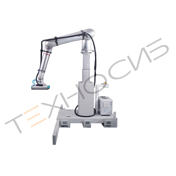 Робот-паллетайзер HPR-20/6В Техно-Сиб - Купить с доставкой по всей России 