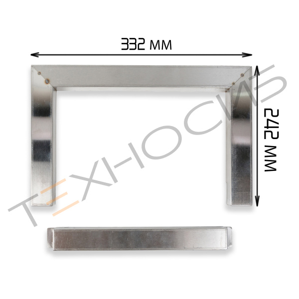 Лоток для аппарата для корн-догов HX-117 Техно-Сиб - Купить с доставкой по всей России 2