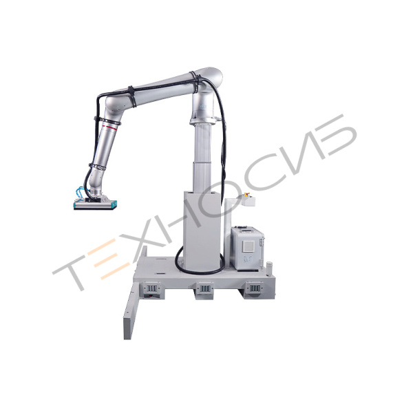 Робот-паллетайзер HPR-20/6В Техно-Сиб - Купить с доставкой по всей России