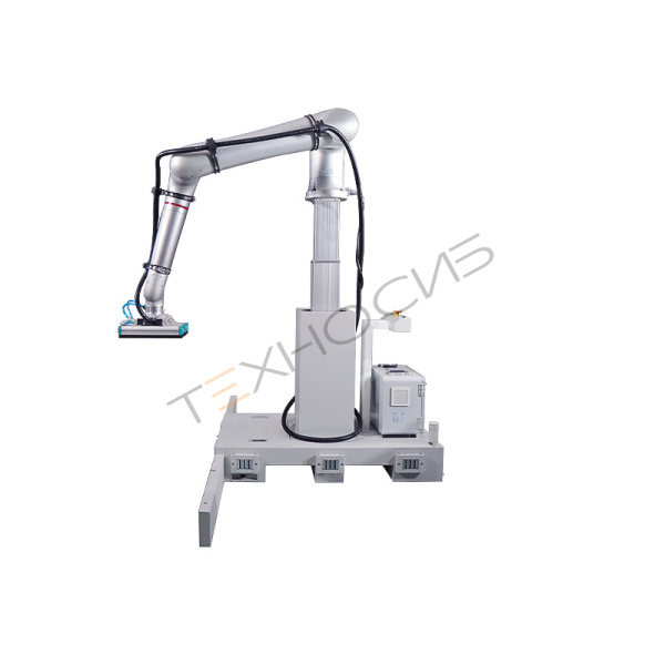 Робот-паллетайзер HPR-20/6В Техно-Сиб - Купить с доставкой по всей России 