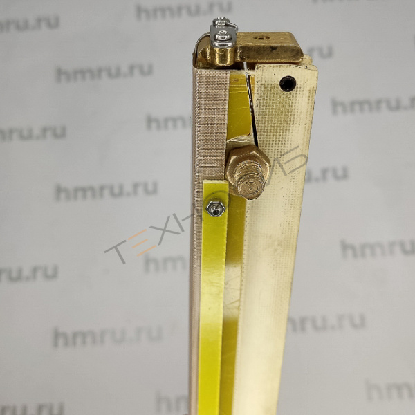 Эпоксидная планка в сборе для DZ-610/2SA с обрезкой Техно-Сиб - Купить с доставкой по всей России 3
