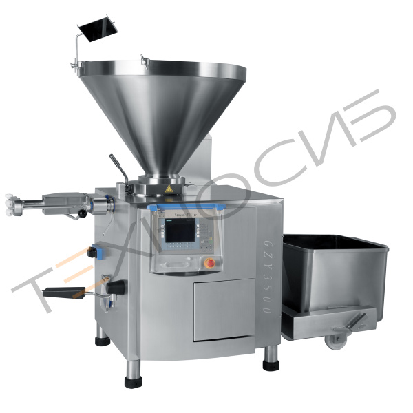 Вакуумный роторный шприц GZY-3500D (с загрузчиком) Техно-Сиб - Купить с доставкой по всей России 