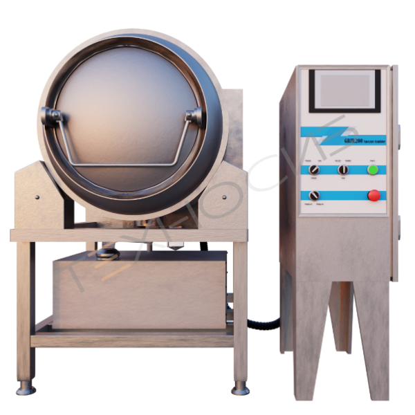 Вакуумный массажер GRZK50 (тач скрин) Техно-Сиб - Купить с доставкой по всей России
