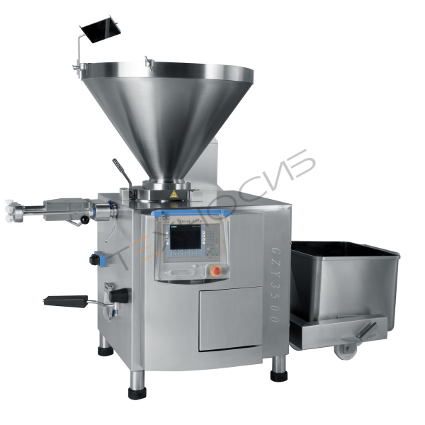 Вакуумный роторный шприц GZY-3500D (с загрузчиком) Техно-Сиб - Купить с доставкой по всей России 