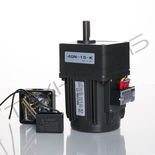 Двигатель конвейера для BSF-5540A/BSL-5045L/BSF-5030LT Техно-Сиб - Купить с доставкой по всей России 2