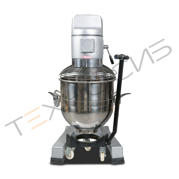 Планетарный миксер B60 Техно-Сиб - Купить с доставкой по всей России 3