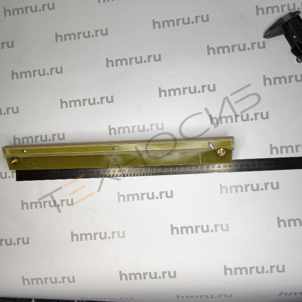 Запаечная планка в сборе для DZ-400/2SB NEW Техно-Сиб - Купить с доставкой по всей России