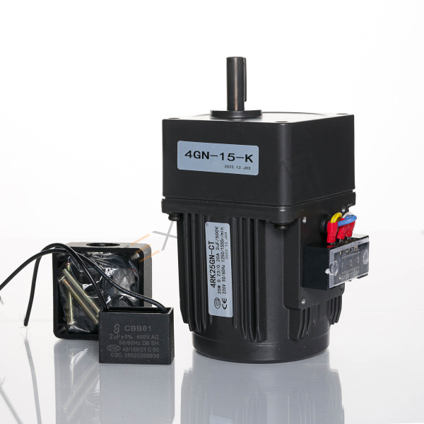 Двигатель конвейера для BSF-5540A/BSL-5045L/BSF-5030LT Техно-Сиб - Купить с доставкой по всей России 2