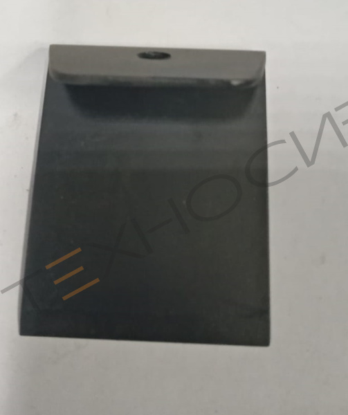 Нижний скребок для ST-ll (ширина 49 мм, 10-12 гр.) Техно-Сиб - Купить с доставкой по всей России 4