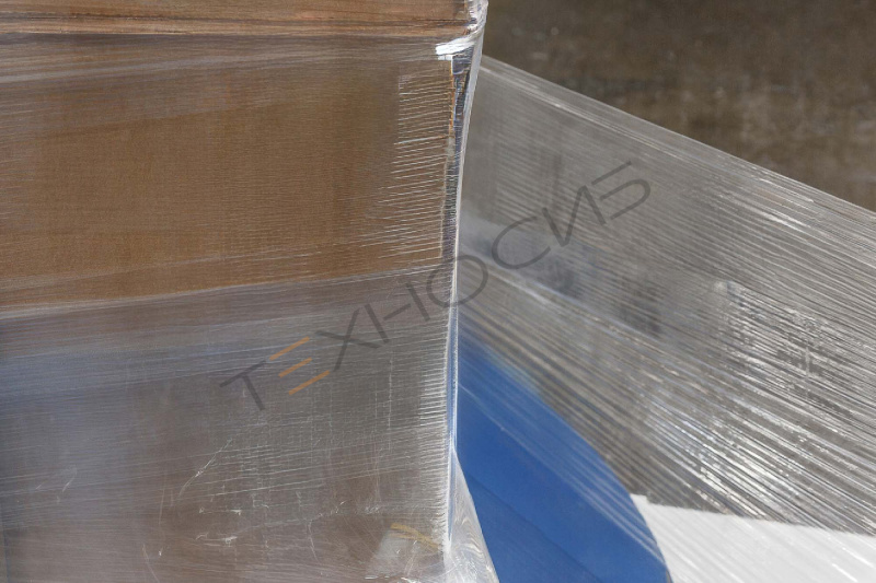 Полуавтоматический паллетообмотчик TS3000SPS-MT Техно-Сиб - Купить с доставкой по всей России 11