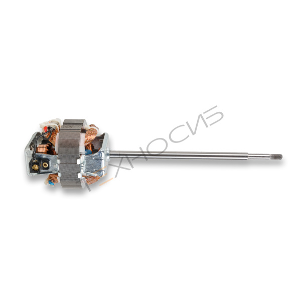 Двигатель с валом в сборе для HBL-11 Техно-Сиб - Купить с доставкой по всей России 