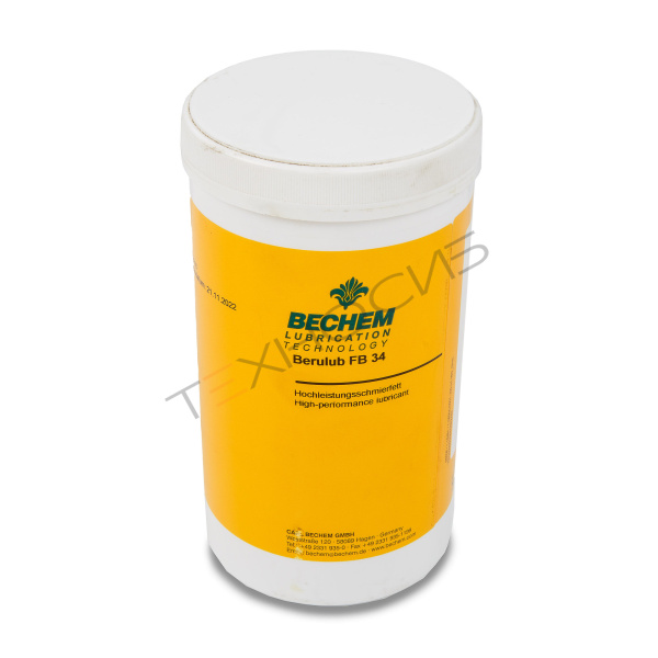 Смазочное средство BERULUB FB 34- 1кг Техно-Сиб - Купить с доставкой по всей России 2