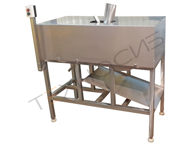 Машина филетировочная для лососевых МФЛ Техно-Сиб - Купить с доставкой по всей России