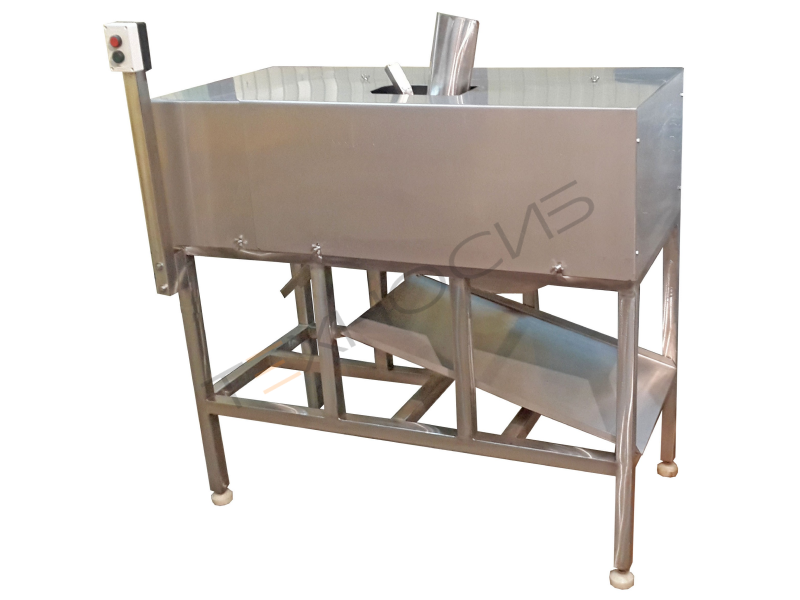 Машина филетировочная для лососевых МФЛ Техно-Сиб - Купить с доставкой по всей России 