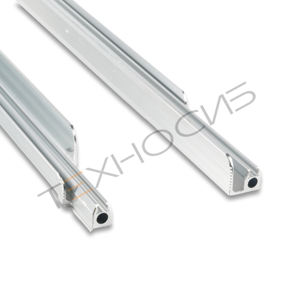 Алюминиевый профиль держателя ножа для BSF-5540 (комплект 2 шт) Техно-Сиб - Купить с доставкой по всей России