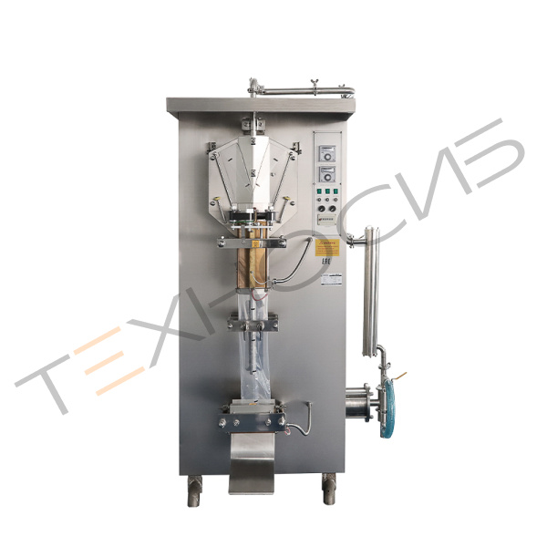 Автомат для упаковки жидкостей DXDY-1000AII  Техно-Сиб - Купить с доставкой по всей России 