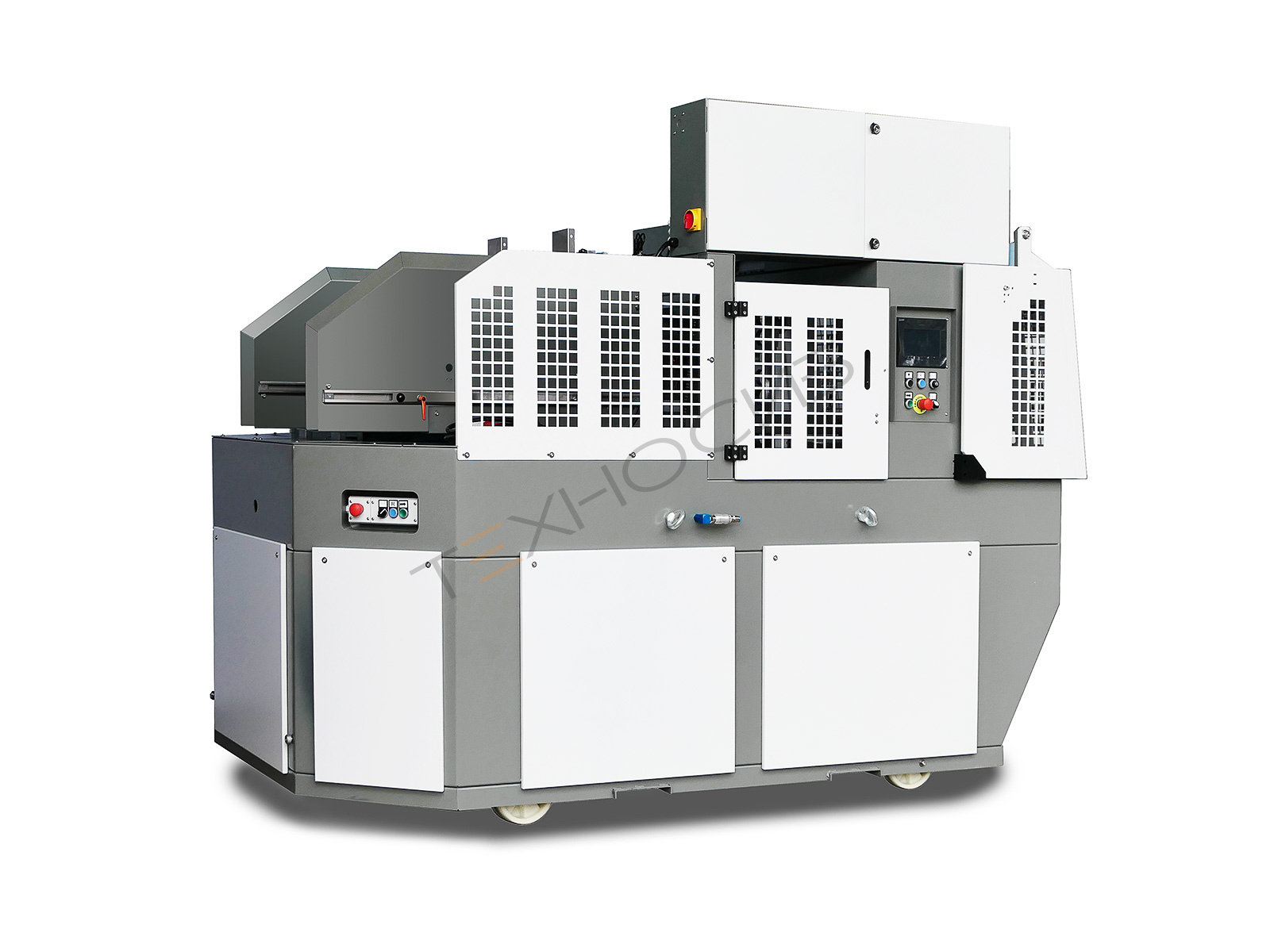 Автоматическая машина для формирования и проклейки коробов D-1500 Техно-Сиб - Купить с доставкой по всей России