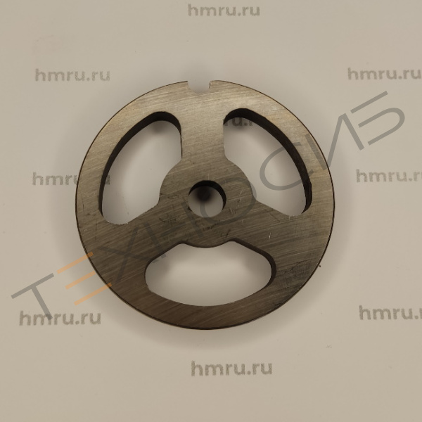 Приемная решётка для мясорубки TT-12 (3 окна) Техно-Сиб - Купить с доставкой по всей России 