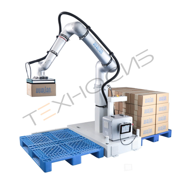 Робот-паллетайзер HPR-25/5A Техно-Сиб - Купить с доставкой по всей России