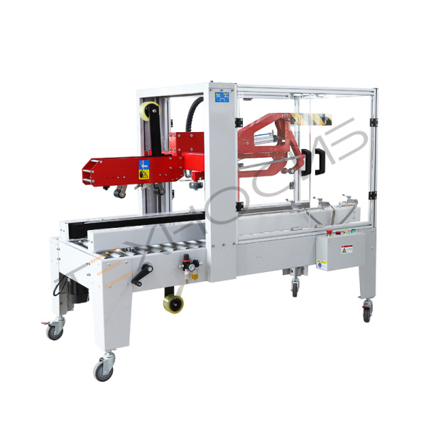 Автоматический заклейщик коробов FXJ-5050ZX Техно-Сиб - Купить с доставкой по всей России