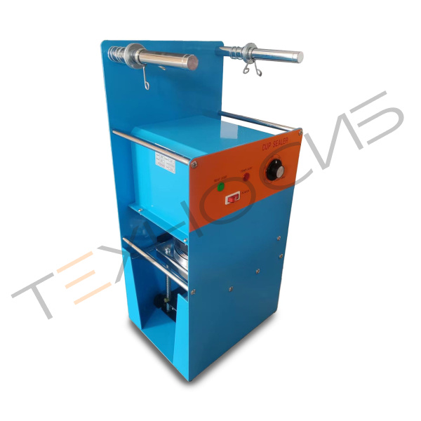 Ручной запайщик стаканов HL-D9 (Bubble tea) Техно-Сиб - Купить с доставкой по всей России 