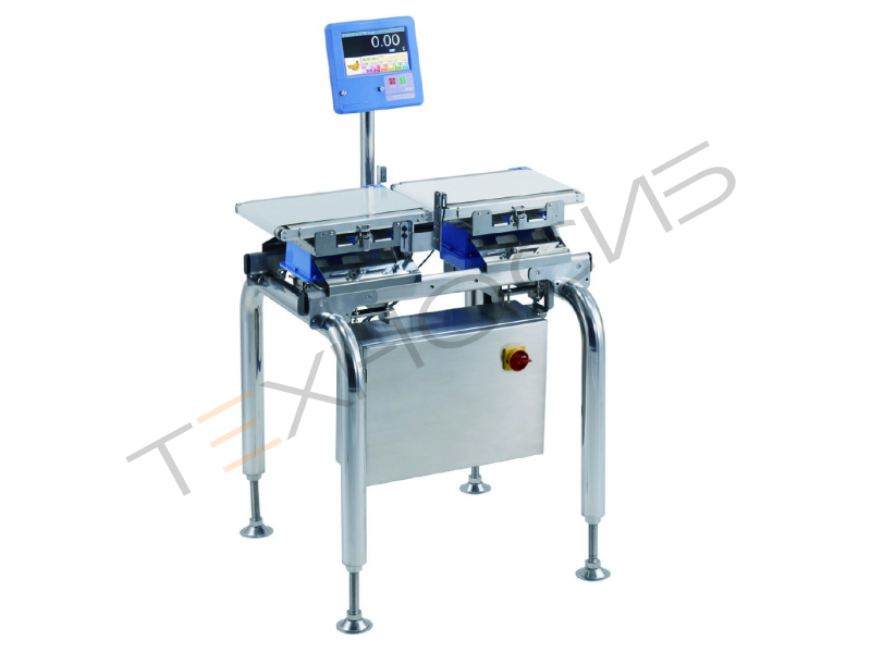 Контрольно-динамические весы (ЧЕКВЕЙЕР) AD-4961-600-1224  Контрольно-динамические весы (ЧЕКВЕЙЕР) AD-4961-600-1224 Техно-Сиб - Купить с доставкой по всей России