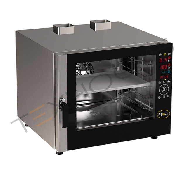 Печь конвекционная Apach A35HD GAS автомойка Техно-Сиб - Купить с доставкой по всей России 