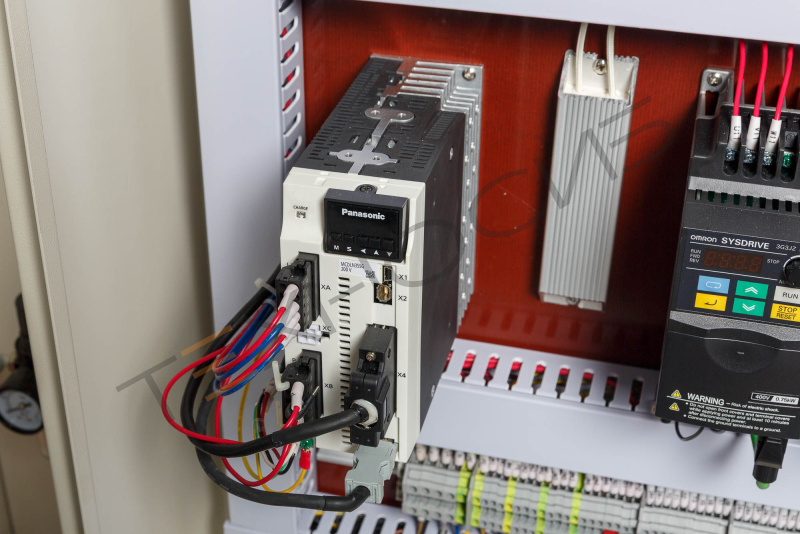 Автоматический нож для запайки и обрезки BSF-5545LD Техно-Сиб - Купить с доставкой по всей России 39