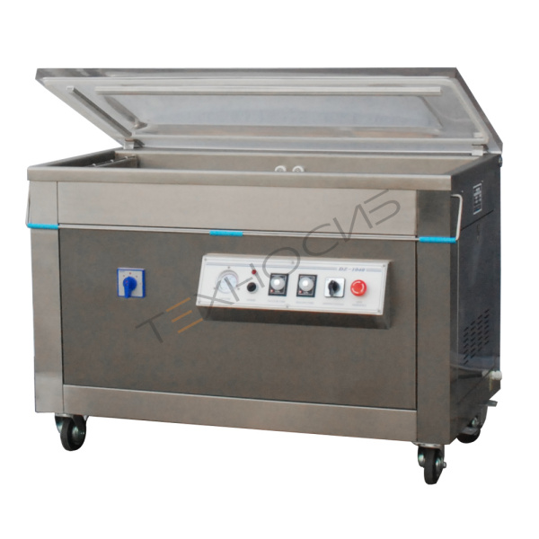 Напольный вакуумный упаковщик DZ-1040 (нерж.)  Напольный вакуумный упаковщик DZ-1040 (нерж.) Техно-Сиб - Купить с доставкой по всей России