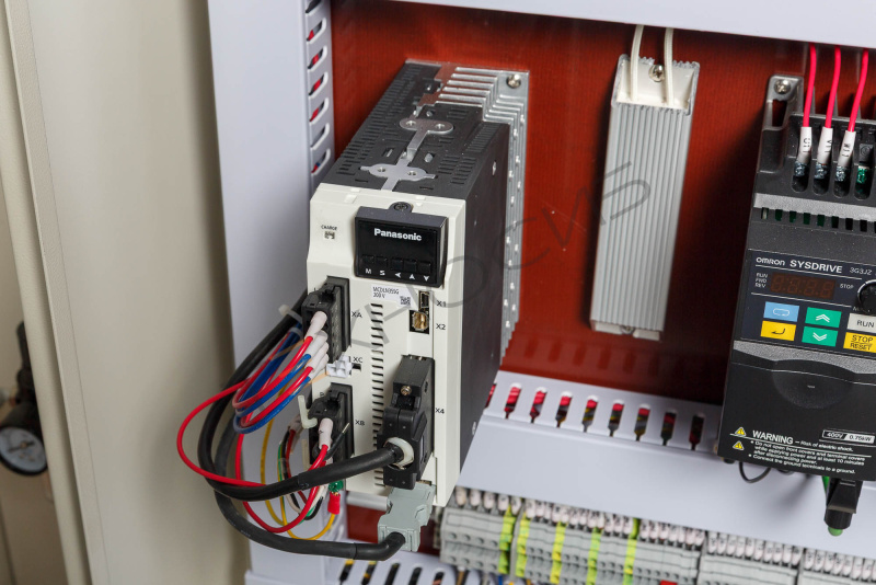 Автоматический нож для запайки и обрезки BSF-5545LD Техно-Сиб - Купить с доставкой по всей России 39