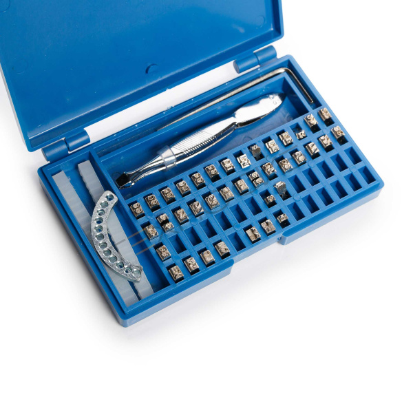 Комплект литер для MY-300A (8 PT тип T) Техно-Сиб - Купить с доставкой по всей России 2