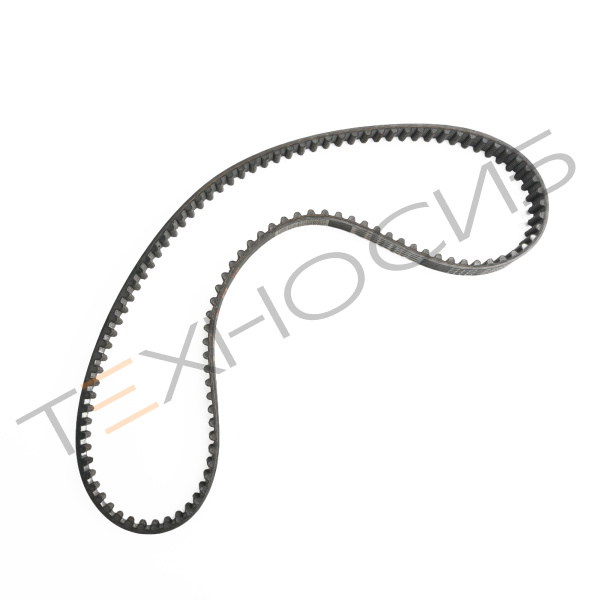 Ремень зубчатый HTD 550-5M-15 привода узла запайки DXDZ Техно-Сиб - Купить с доставкой по всей России 