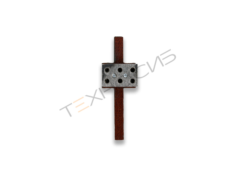 Узел натяжения нихрома (крестик 3) ТМ-1Р Техно-Сиб - Купить с доставкой по всей России 