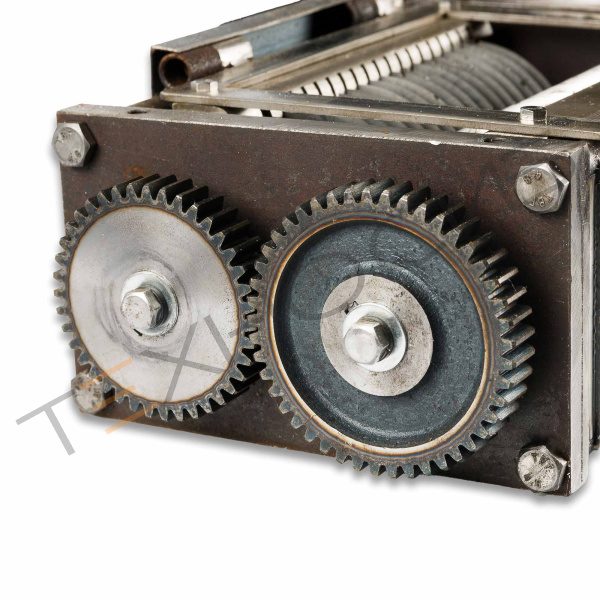 Комплект ножей для производственного слайсера MC-1000 (9 мм) Техно-Сиб - Купить с доставкой по всей России 5