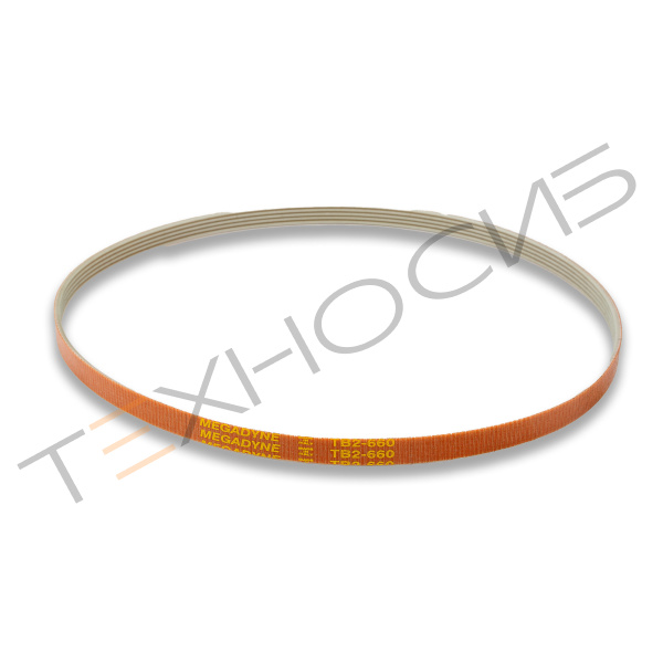 Ремень слайсера TB-2-660 Техно-Сиб - Купить с доставкой по всей России 2
