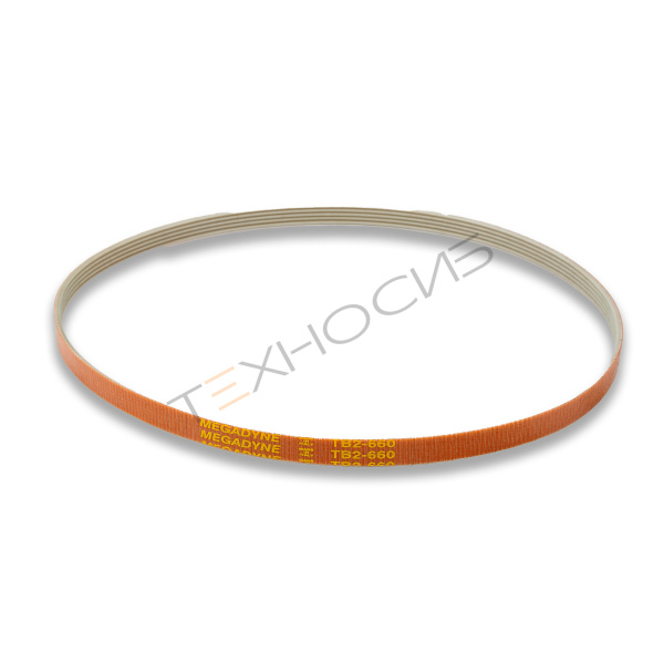 Ремень слайсера TB-2-660 Техно-Сиб - Купить с доставкой по всей России 2