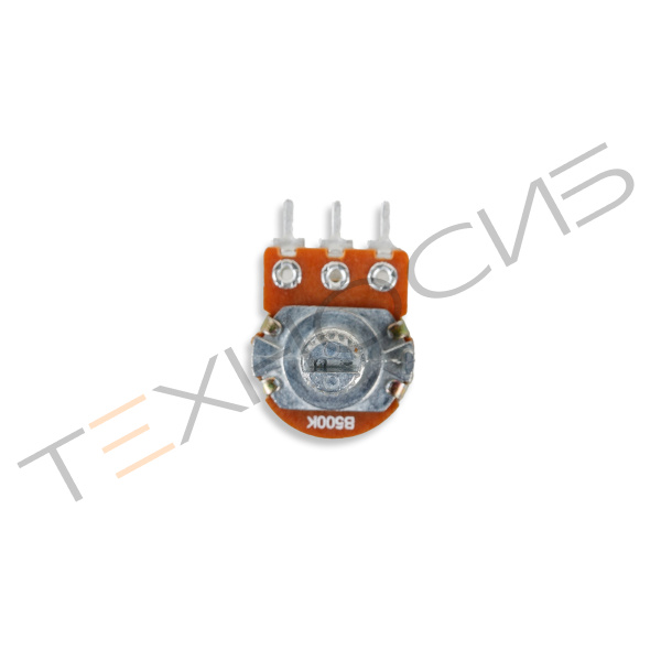 Потенциометр регулировки времени запайки HTS-225 (В500К) Техно-Сиб - Купить с доставкой по всей России 