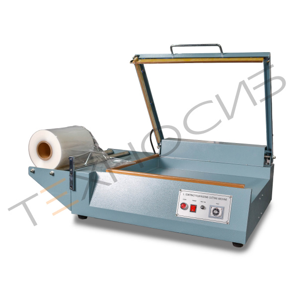 Ручной аппарат для L-образной запайки и отрезки BSF-601 Техно-Сиб - Купить с доставкой по всей России 