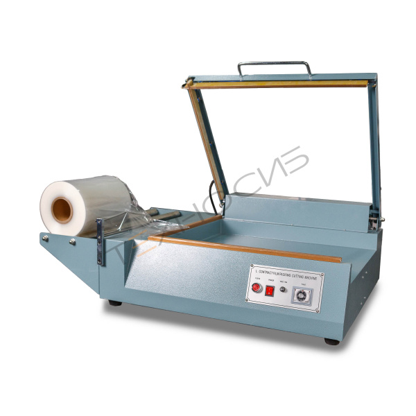 Ручной аппарат для L-образной запайки и отрезки BSF-601 Техно-Сиб - Купить с доставкой по всей России 