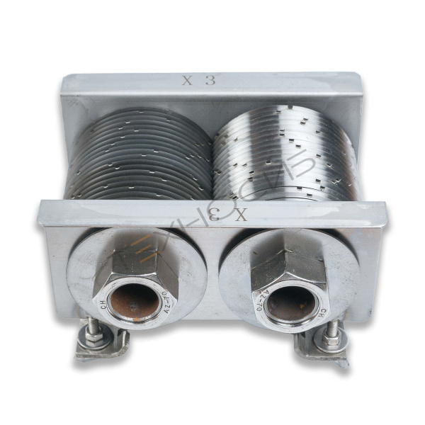 Комплект ножей для производственного слайсера MC-250 (3 mm) Техно-Сиб - Купить с доставкой по всей России 5