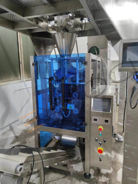 Автоматическая упаковочная машина HLNV-520 Техно-Сиб - Купить с доставкой по всей России 4