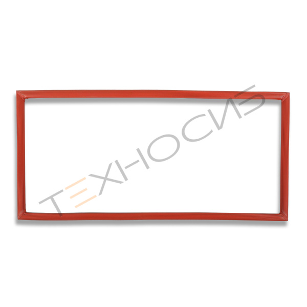 Уплотнительная резина дверцы для HEJ-268 Техно-Сиб - Купить с доставкой по всей России