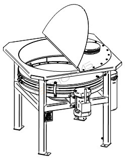Виброрастариватель ВРП-900 Техно-Сиб - Купить с доставкой по всей России 