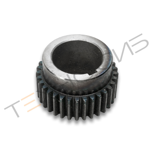 Шестерня привода основного тестошнека малая (4-13) Техно-Сиб - Купить с доставкой по всей России 