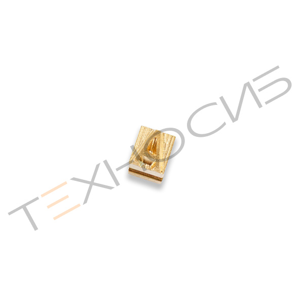 Литера "A" для MY-380F/812A/812G (10,5PT, тип T) Техно-Сиб - Купить с доставкой по всей России 