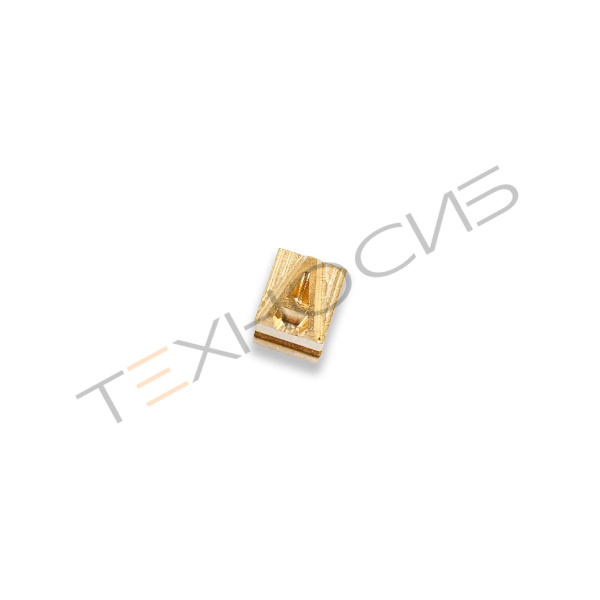 Литера "A" для MY-380F/812A/812G (10,5PT, тип T) Техно-Сиб - Купить с доставкой по всей России