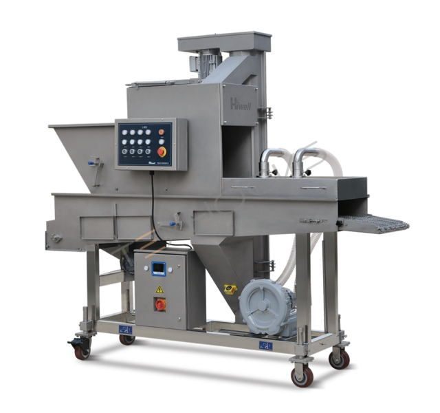 Панировочная машина SXJ400-V Техно-Сиб - Купить с доставкой по всей России 