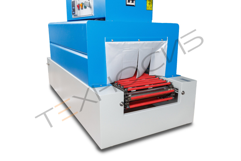 Термоусадочный тоннель ET-20 Техно-Сиб - Купить с доставкой по всей России 15