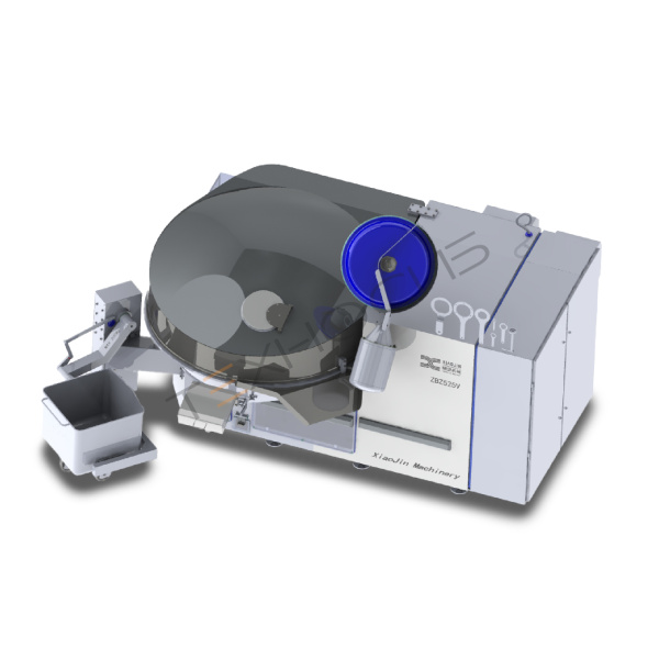 Вакуумный куттер ZBZ-525V Техно-Сиб - Купить с доставкой по всей России 