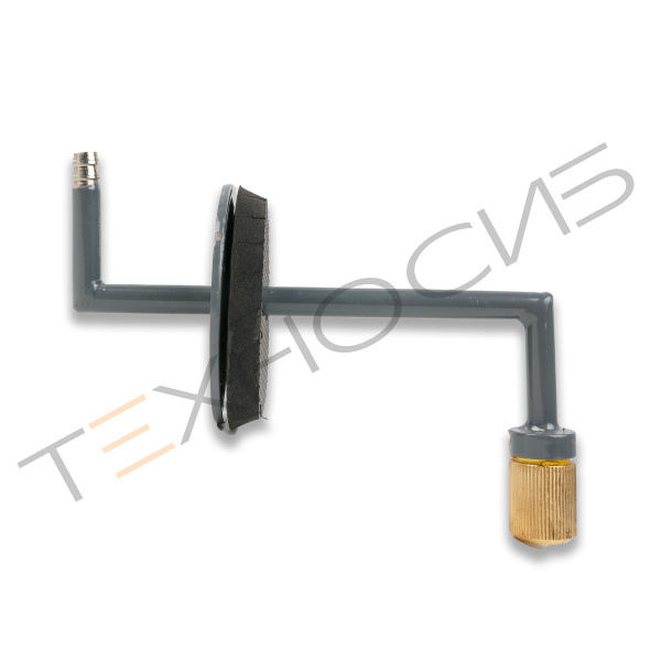 Форсунка парообразования (расп. воды) КТД 250 4 Форсунка парообразования (расп. воды) КТД 250 Техно-Сиб - Купить с доставкой по всей России 4